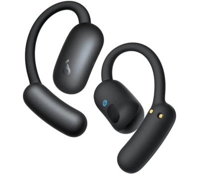 TWS наушники ANKER Наушники Soundcore AeroFit 2, Bluetooth, накладные, черный [a3874g11]