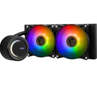 Кулер для процессора MSI Кулер для процессора MULTI SOCKET MAG CORELIQUID E240