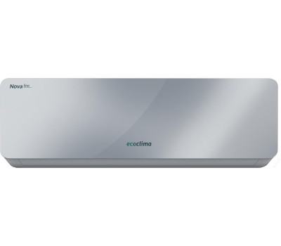 Сплит-система ECOCLIMA Кондиционер ECW/I-СH12/AAS-4R1 (Silver)/EC/I-CH12/A-4R1 (White) серия Nova line Inverter (комплект)