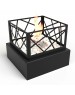 Камин электрический FIRELIGHT Биокамин BFP-T185BFB Bonfire Black