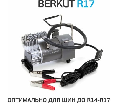 Авто-компрессор БЕРКУТ R17