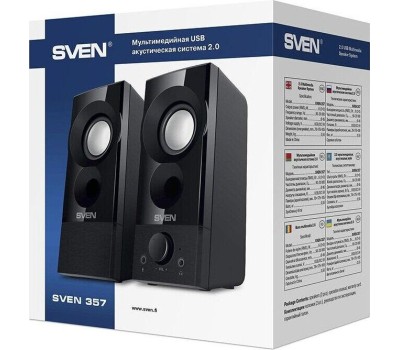 Акустика SVEN 357