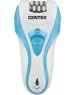 Эпилятор CENTEK CT-2190 синий/белый