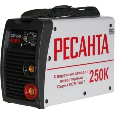 сварочный аппарат РЕСАНТА САИ-250К (компакт) 65/38