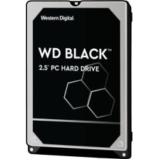 Жесткий диск WD Black WD5000LPSX, 500ГБ, HDD, SATA III, 2.5