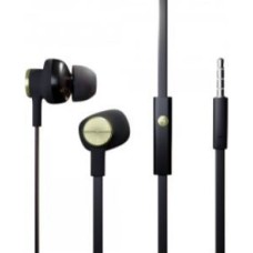 Наушники MORE CHOICE (4627151194349) P42 Black Gold