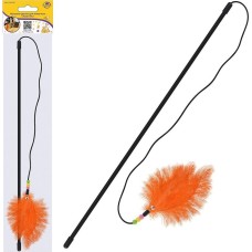 Игрушка MULTIDOM Игрушка-удочка для животных 