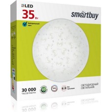 Светильник SMARTBUY (SBL-MD-35-W-6K) 35W/6000К
