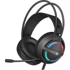 Гарнитура DEFENDER (64595) Dexter RGB, провод 2.2 м
