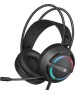 Гарнитура DEFENDER (64595) Dexter RGB, провод 2.2 м