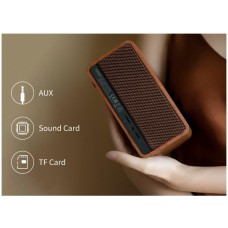 EDIFIER Колонка портативная MP230, 20Вт, коричневый