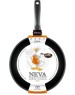 Сковорода NEVA N126 а/пр литая 26см Neva Black