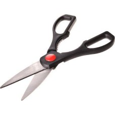 Кухонные ножницы MAYER&BOCH 29432 черный/серебристый