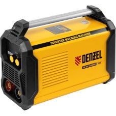 Сварочный аппарат DENZEL Аппарат инвертор. дуговой сварки DM-180 Standart, 180 А, ПВ 60% 94324