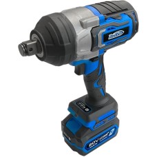 Аккумуляторный бесщёточный гайковерт REDBO OAW-20/1000PBL синий/черный 20009 20В, 1аккум