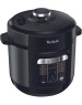 TEFAL Мультиварка-скороварка Home Chef CY601832, 1000Вт, черный 7211004337