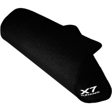 A4TECH Коврик для мыши X7 Pad X7-200S (S) черный, ткань, 250х200х2мм