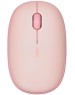 Мышь беспроводная RAPOO M650 Pink