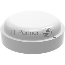 GAUSS Светильник ЖКХ 126411208-DMA 8Вт 4000K белый опал датч.движ