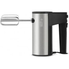 Миксер ручной VITEK VT-1424 BK серебристый/черный