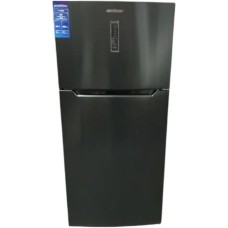 Холодильник SNOWCAP CUP NF 512 BI 479 л черный/ нержавеющая сталь