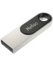 NETAC Флеш Диск 8GB U278 NT03U278N-008G-20PN USB2.0 серебристый/черный