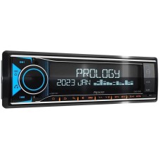 Автомагнитола PROLOGY CMD-340 1DIN 4x55Вт v4.2 AUX ПДУ RDS (PRCMD340)