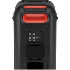 Минисистема LG XBOOM XL9T черный/красный 1000Вт USB BT