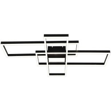 Светильник ESCADA 10284/4 LED*181W Black