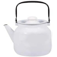 Чайник ЛЫСЬВА ЛЫСЬВЕНСКИЕ ЭМАЛИ эмал 3,5л без рис