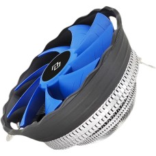 DIGMA Устройство охлаждения(кулер) D-CPC95-PWM2 Soc-AM5/AM4/1200/1700/1851 черный 4-pin 18-29dB Al 95W 185gr Ret