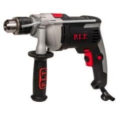 Дрель ударная P.I.T. Дрель ударная электрич. PSB13-C8 (950Вт, ключ. патрон 13мм, 0-3000 об/мин, 0-48000 уд/мин)
