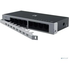 Коммутатор NETIS Коммутатор ST108D (L2) 8x100Мбит/с неуправляемый