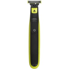 PHILIPS Триммер OneBlade QP2724/20 черный/зеленый