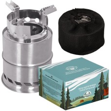 Печь-щепочница складная MULTIDOM DA84-191