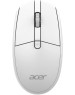 ACER Мышь OMR408 белый оптическая 1600dpi беспров. USB для ноутбука 4but (ZL.MCEEE.02Y)