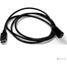 VCOM CG494-B Кабель-переходник DisplayPort M-> HDMI M 1.8m