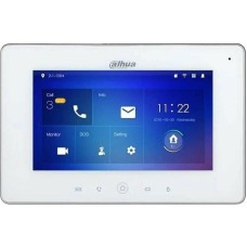 DAHUA Видеодомофон DHI-VTH5221DW-S2 белый