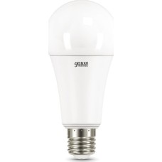 GAUSS Лампа LED E27, груша, 35Вт, A67, одна шт. [70225]
