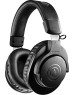 AUDIO-TECHNICA Наушники ATH-M20XBT, 3.5 мм/Bluetooth, мониторные, черный [80002893]