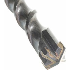 Бур MATRIX Бур по бетону, 16 х 400 мм, SDS Max c крестовой пластиной 71229