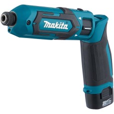 MAKITA Аккумуляторная отвертка TD022DSE