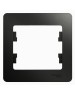 SCHNEIDER ELECTRIC Рамка GSL000701 (GSL000701) накладная 1шт пластик антрацит