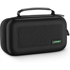 NONAME Сумка-чехол Ugreen LP145 Отличный дорожный чехол для хранения Nintendo Switch: Разработанный специально для Nintendo Switch, UGREEN portable case предлагает вам безопасное решение для хранения и переноски всего устройства Ninten [50275]