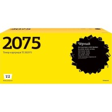 Картридж T2 Картридж TC-B2075, TN-2075, черный / TC-B2075