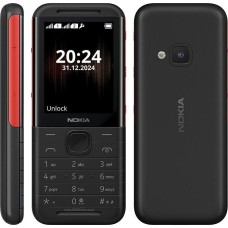 Телефон мобильный NOKIA Сотовый телефон 5310 DS TA-1603, темно-красный
