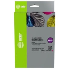 Картридж CACTUS Картридж CS-LC426XLM, пурпурный пигментный / CS-LC426XLM