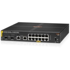 Коммутатор HPE Коммутатор R8N89A Aruba 6000 Managed L2 12G Class4 PoE 139W 2SFP Switch