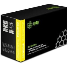 Картридж CACTUS Картридж CS-W2002A, 658A, желтый / CS-W2002A