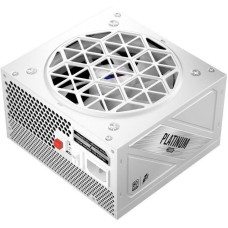 Блоки питания 1STPLAYER NGDP Platinum 1300W White / ATX3.0, APFC, 80 PLUS Platinum, SR + LLC + DC-DC, 120mm fan, full modular / HA-1300BA3-WH